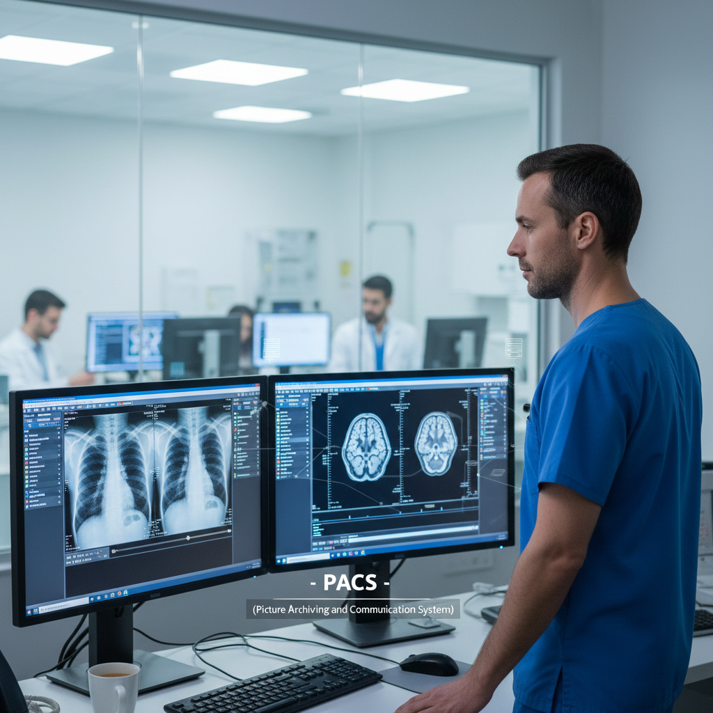 Ce este un PACS