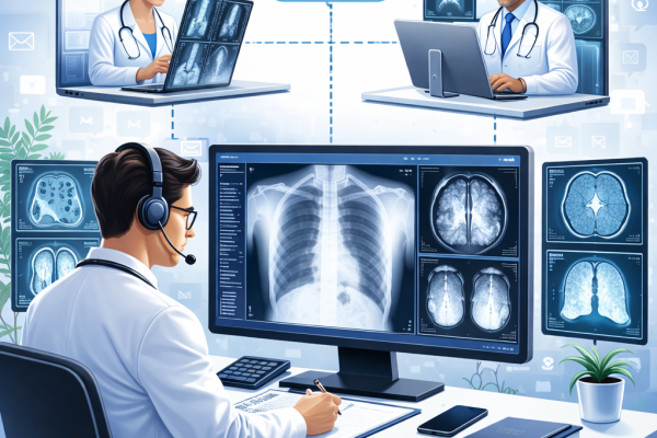 Diagnostic Imagistic Fără Frontiere